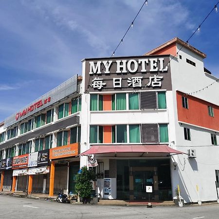 My Hotel Bukit Mertajam Extérieur photo