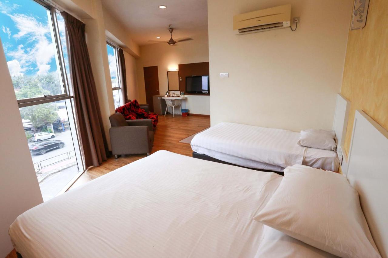 My Hotel Bukit Mertajam Extérieur photo