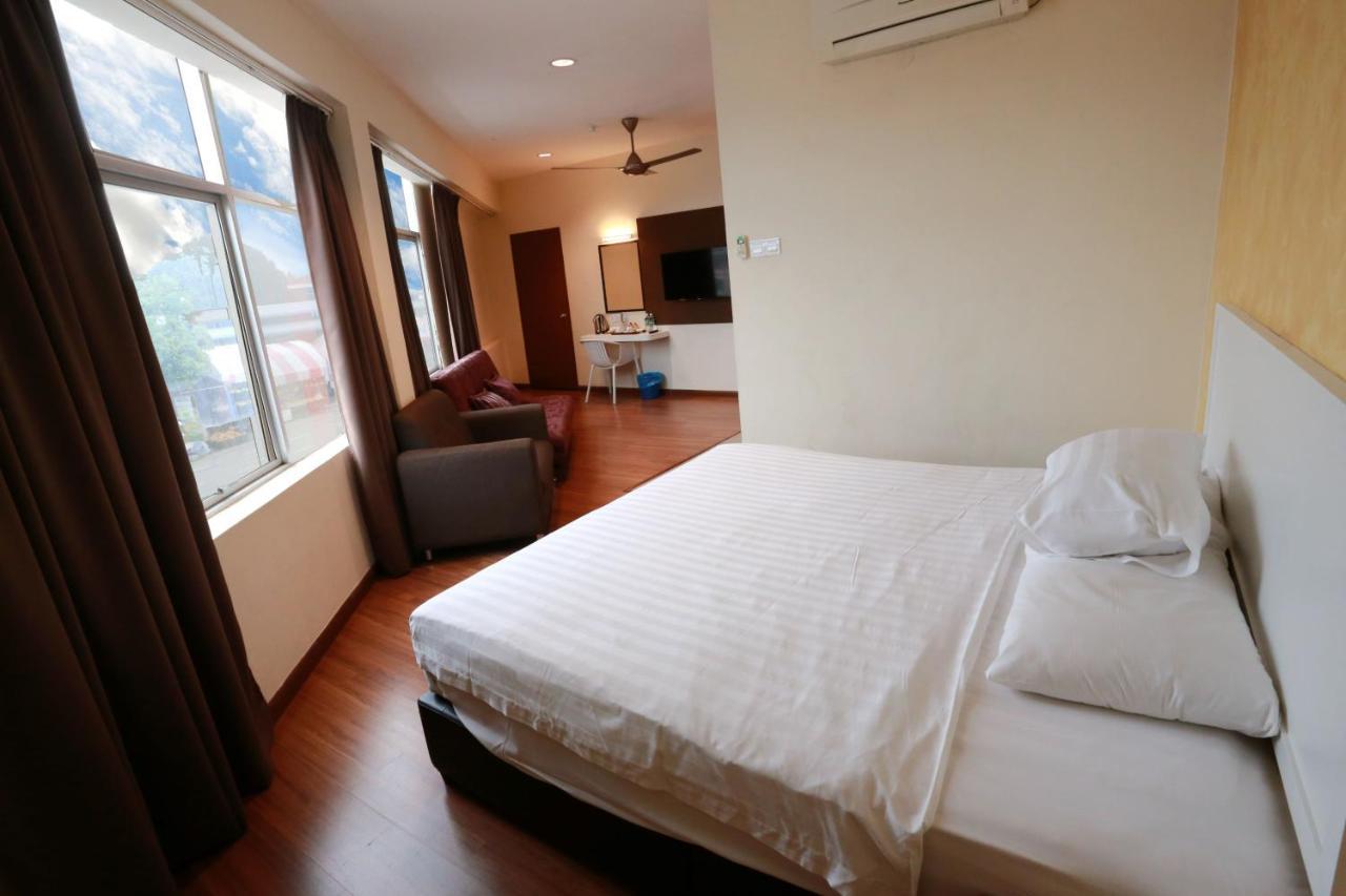 My Hotel Bukit Mertajam Extérieur photo