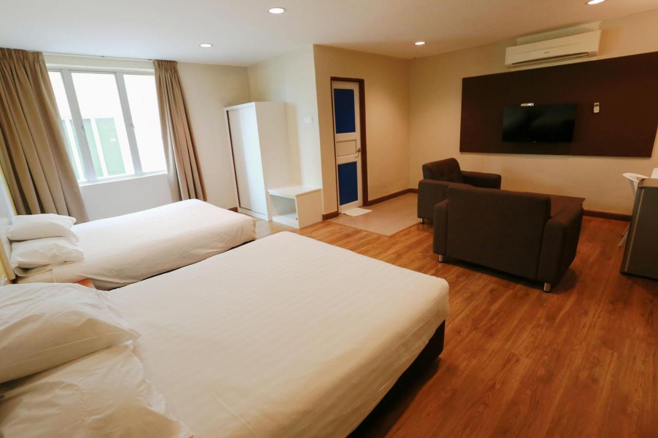My Hotel Bukit Mertajam Extérieur photo