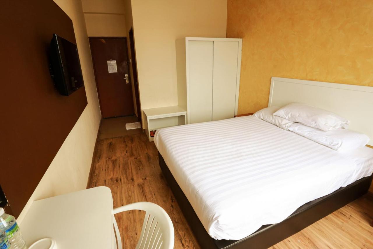 My Hotel Bukit Mertajam Extérieur photo