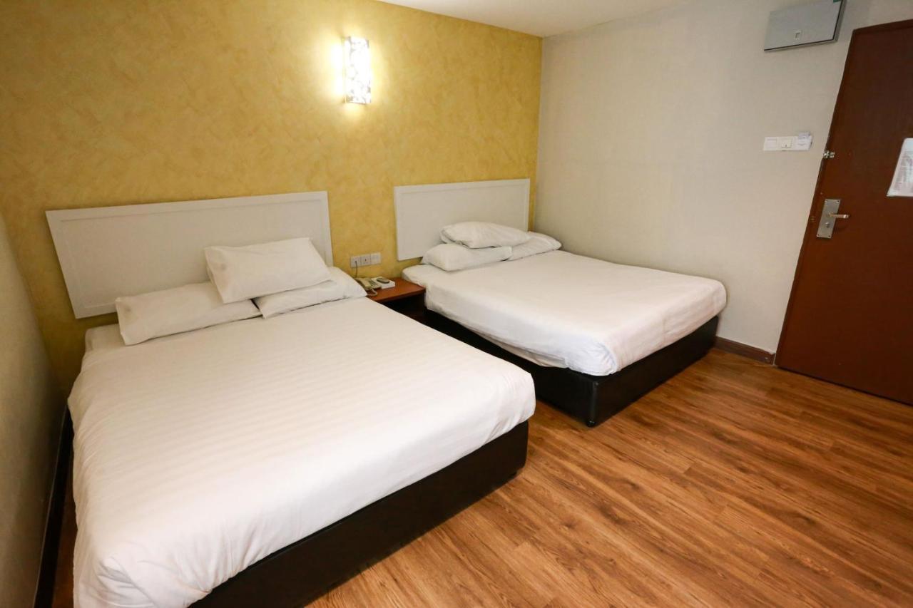 My Hotel Bukit Mertajam Extérieur photo
