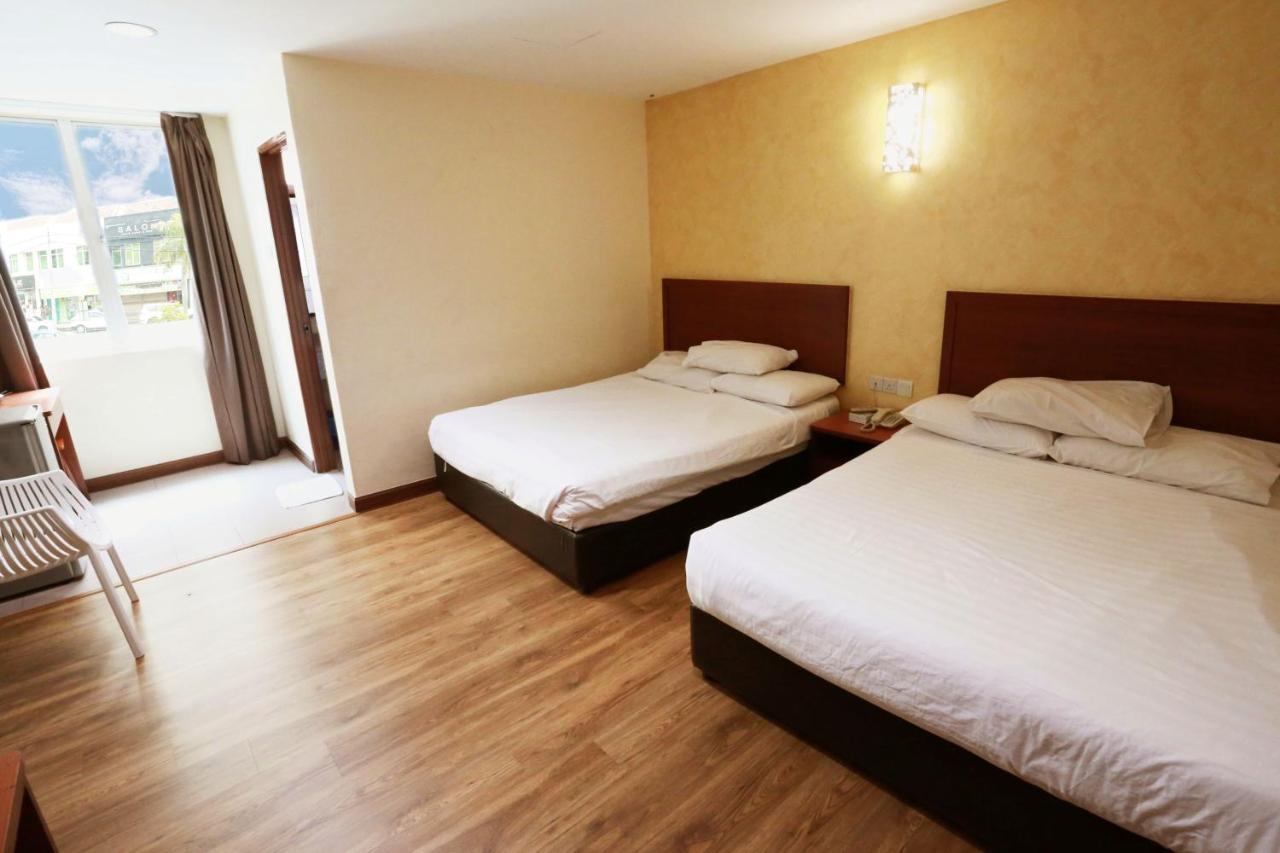 My Hotel Bukit Mertajam Extérieur photo