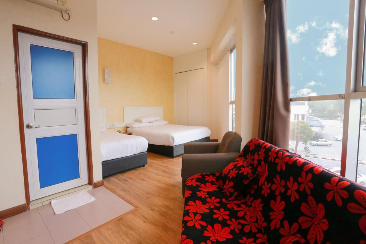 My Hotel Bukit Mertajam Extérieur photo