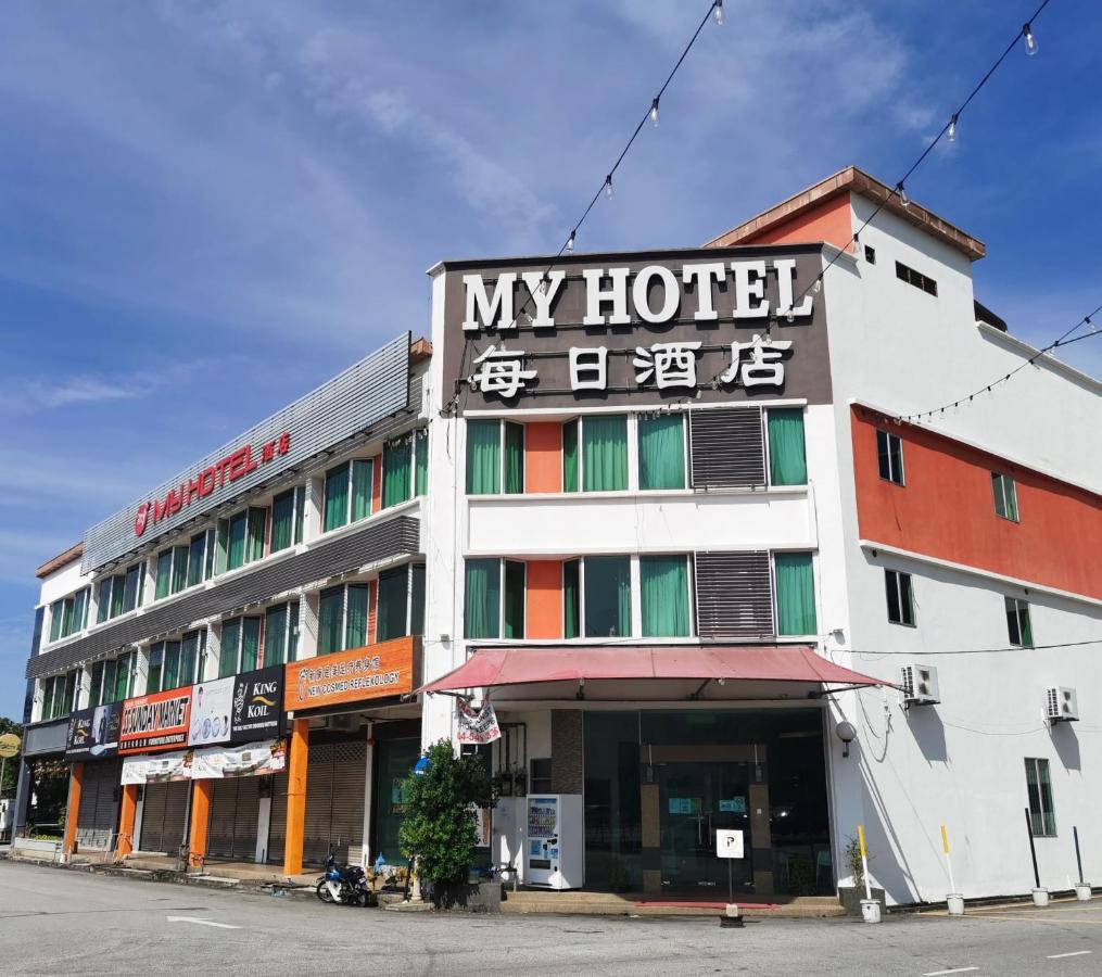 My Hotel Bukit Mertajam Extérieur photo