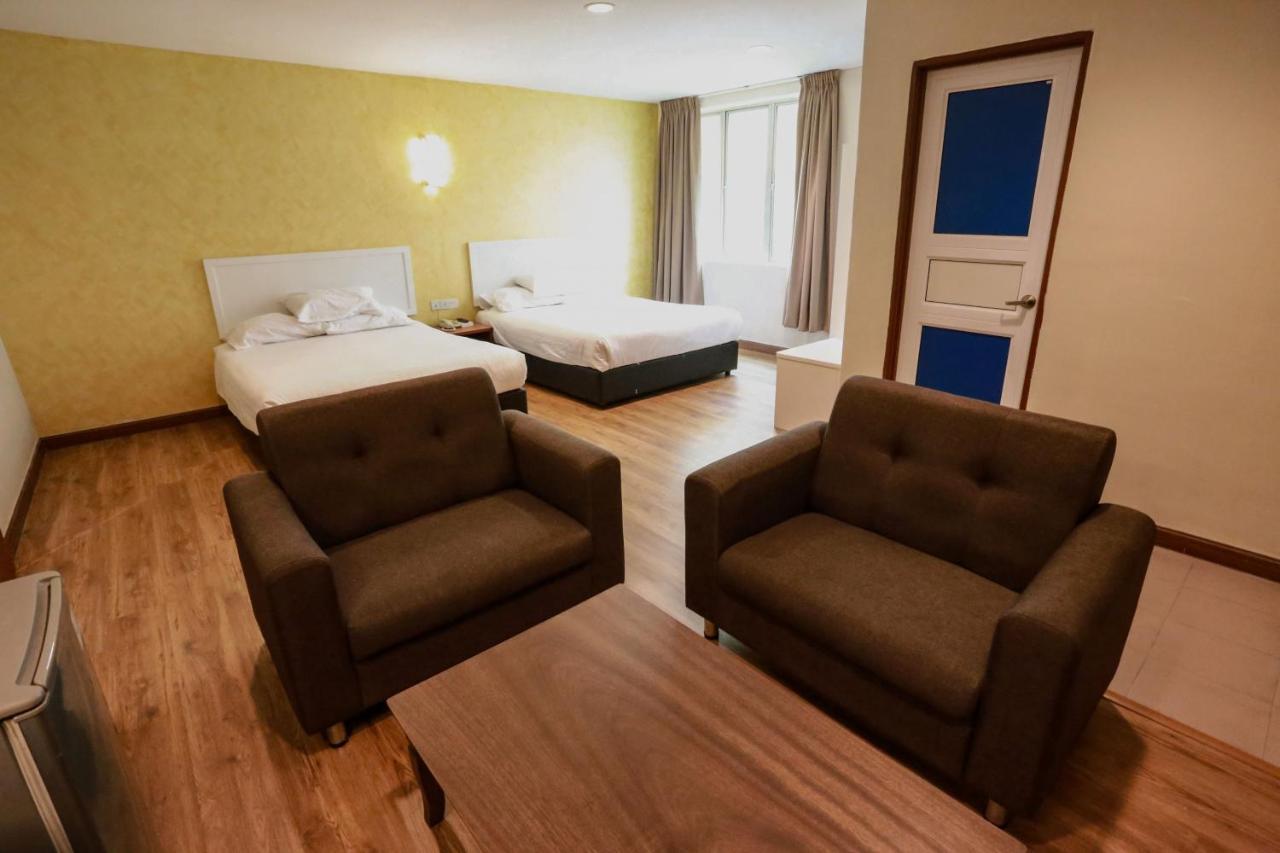My Hotel Bukit Mertajam Extérieur photo
