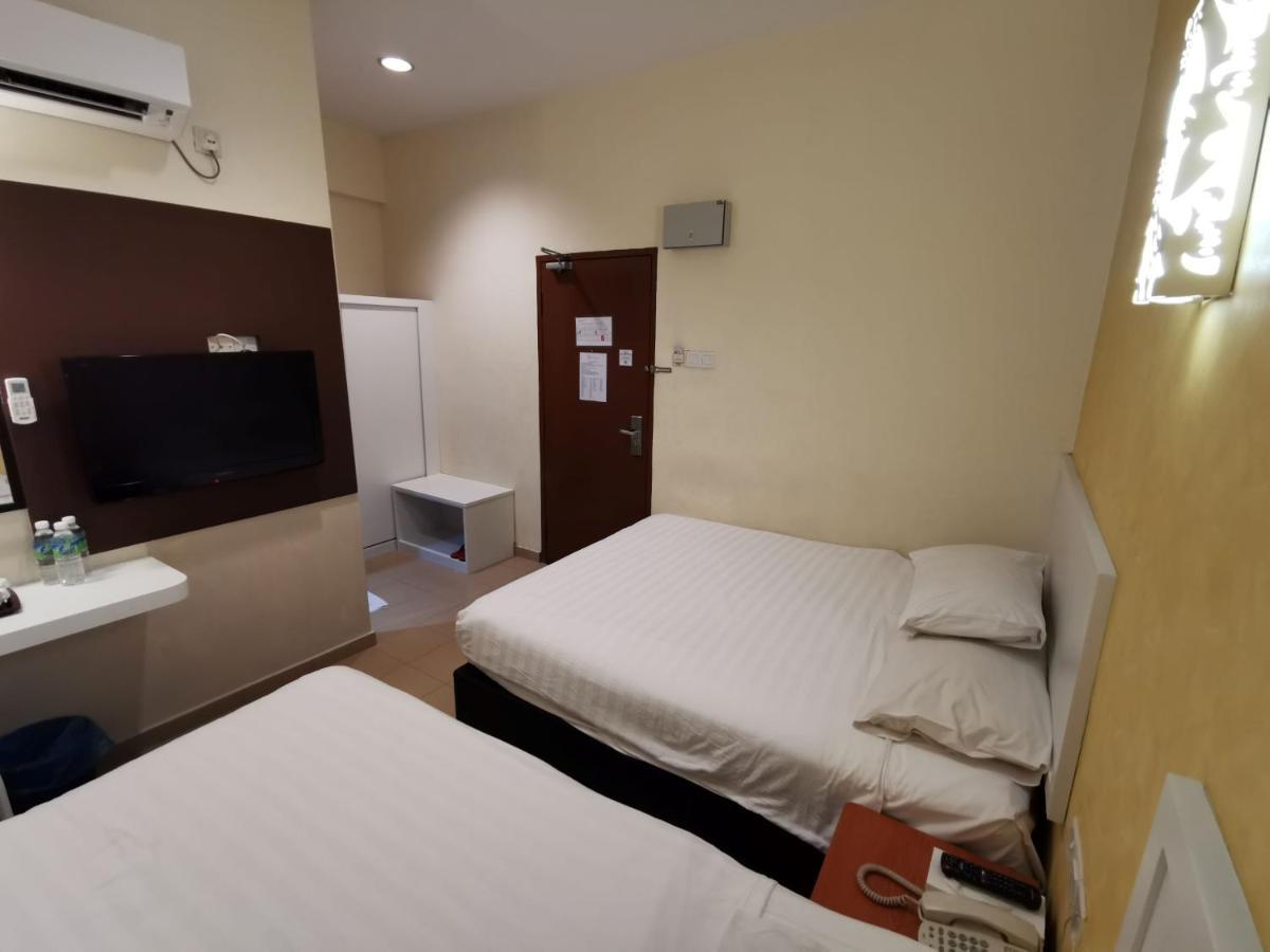 My Hotel Bukit Mertajam Extérieur photo