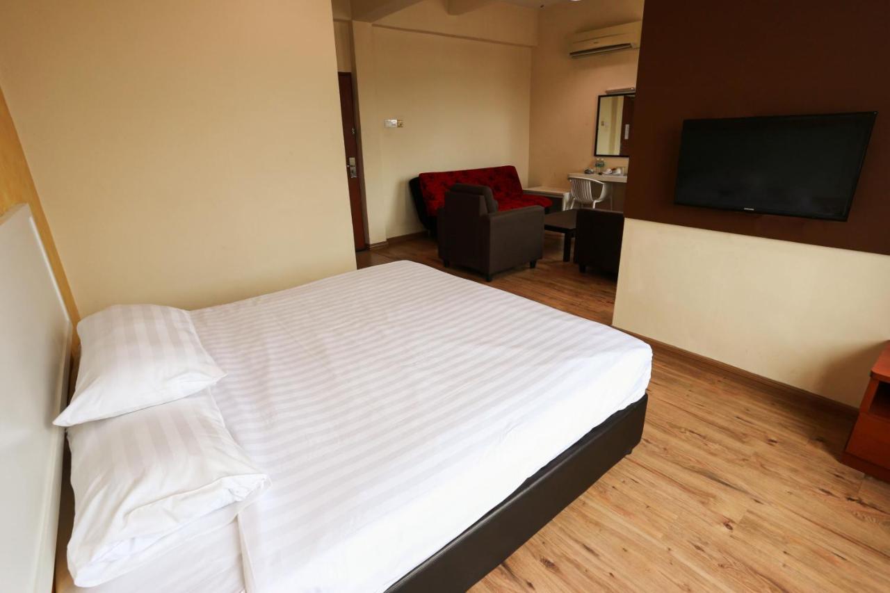 My Hotel Bukit Mertajam Extérieur photo