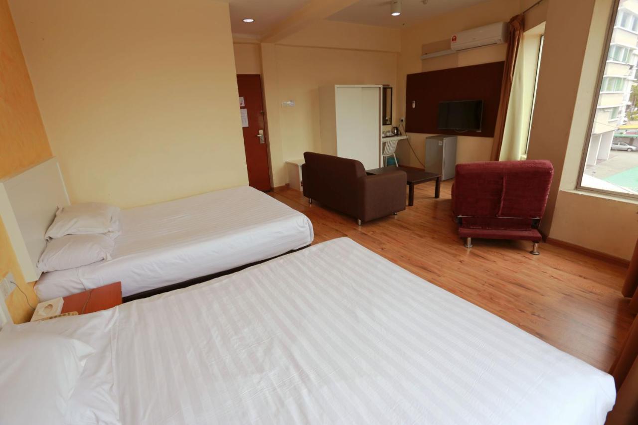 My Hotel Bukit Mertajam Extérieur photo