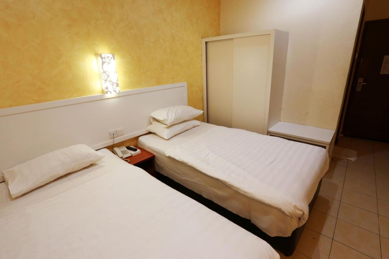 My Hotel Bukit Mertajam Extérieur photo
