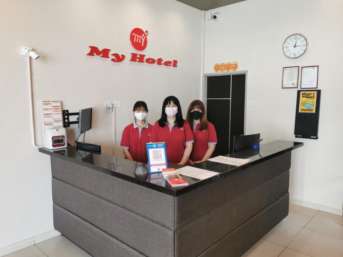 My Hotel Bukit Mertajam Extérieur photo