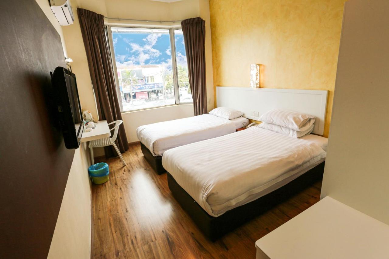 My Hotel Bukit Mertajam Extérieur photo