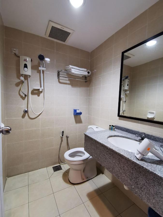 My Hotel Bukit Mertajam Extérieur photo