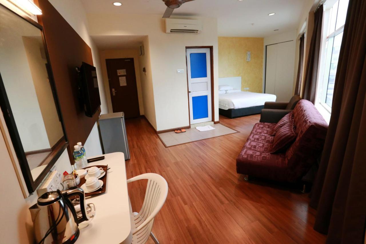My Hotel Bukit Mertajam Extérieur photo