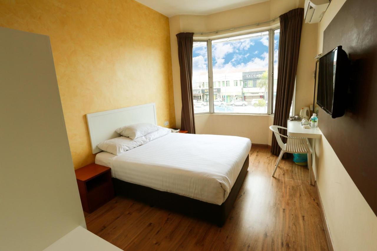 My Hotel Bukit Mertajam Extérieur photo